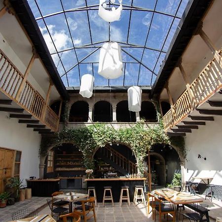 库斯科 Casa Tunki旅舍 外观 照片