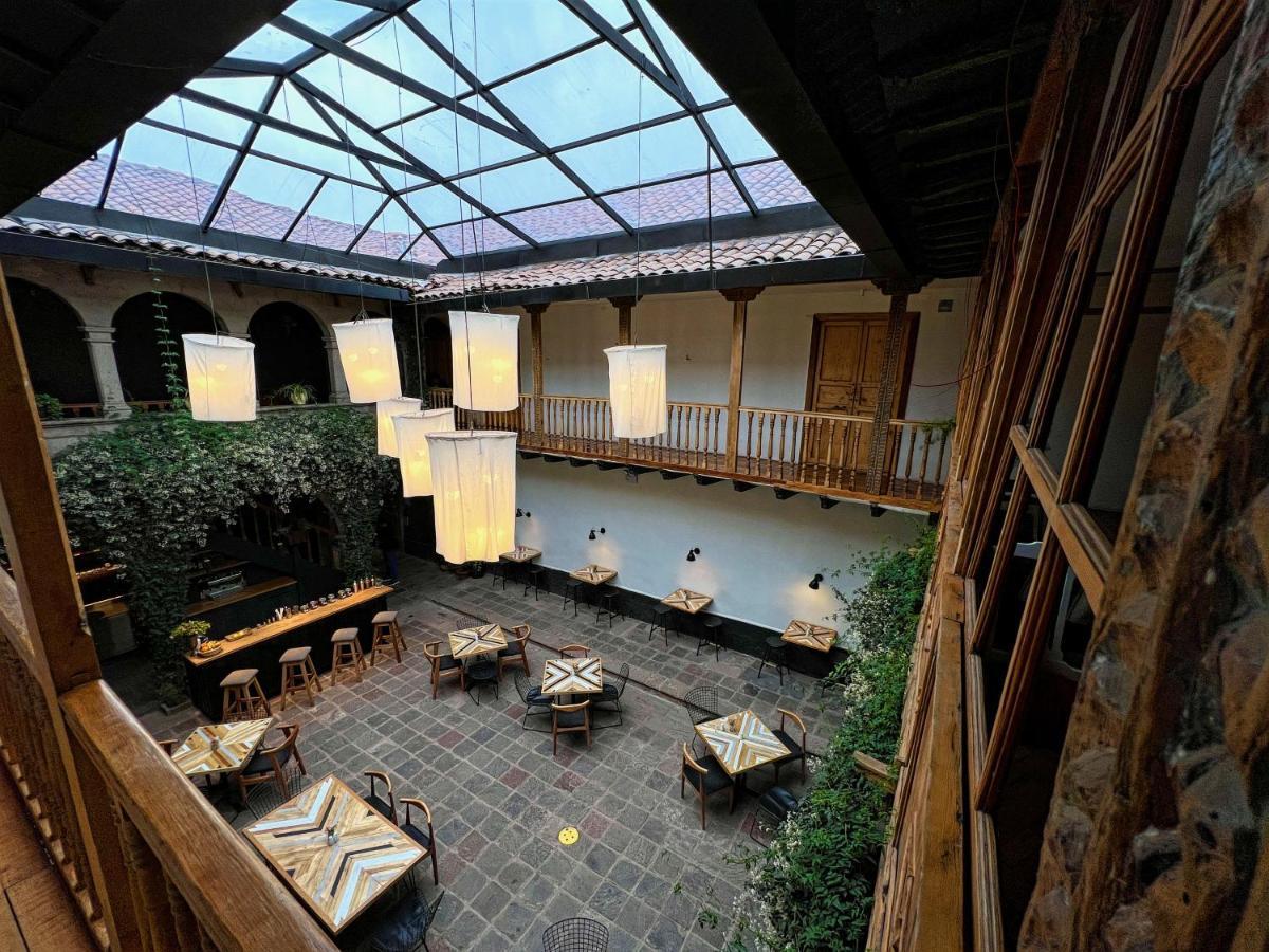 库斯科 Casa Tunki旅舍 外观 照片
